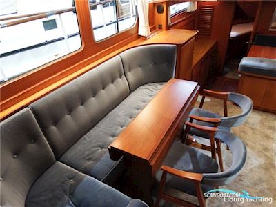 Super Van Craft 13.80 Cabrio Motorboat 1990, The Netherlands