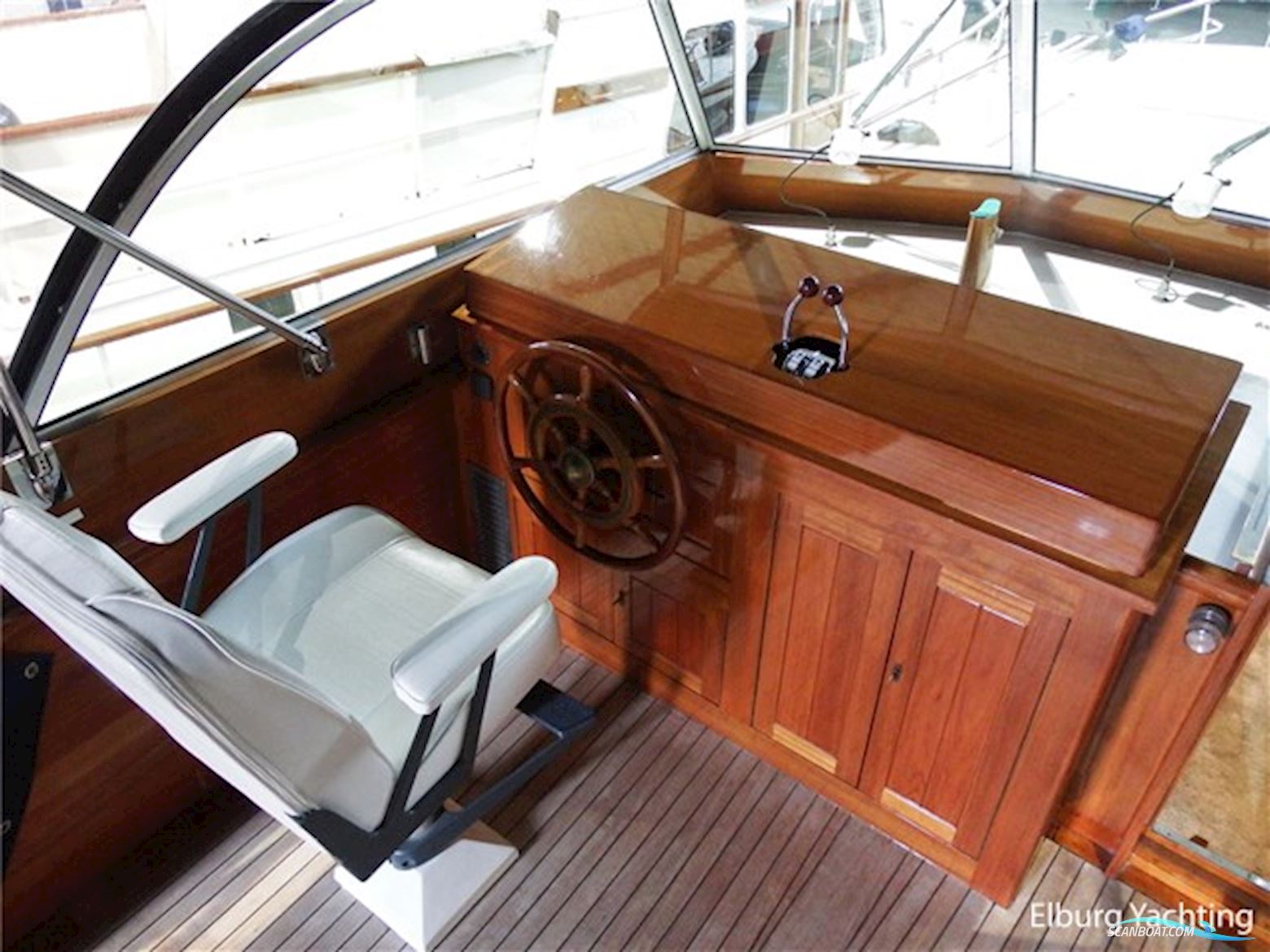 Super Van Craft 13.80 Cabrio