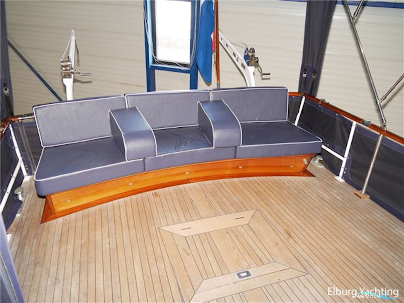 Super Van Craft 13.80 Cabrio