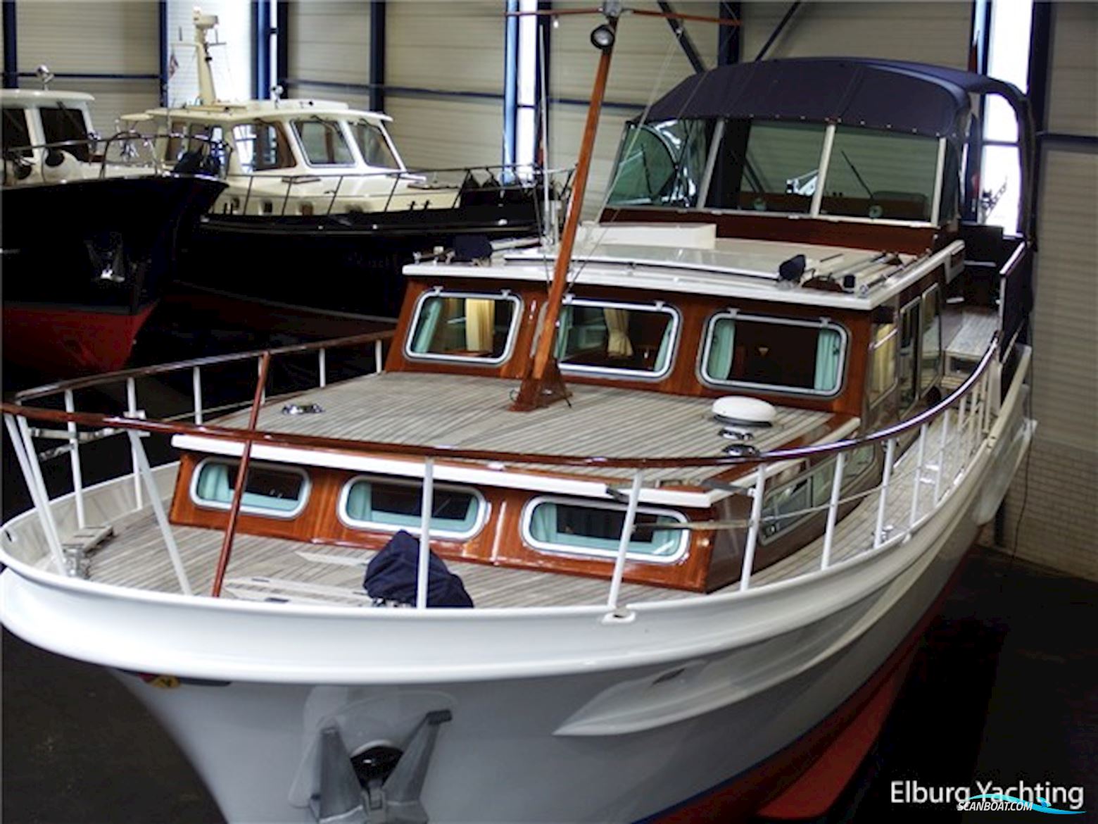 Super Van Craft 13.80 Cabrio