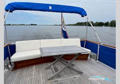 Super Van Craft 13.80 Motorboat 1985, with 2 engine, The Netherlands