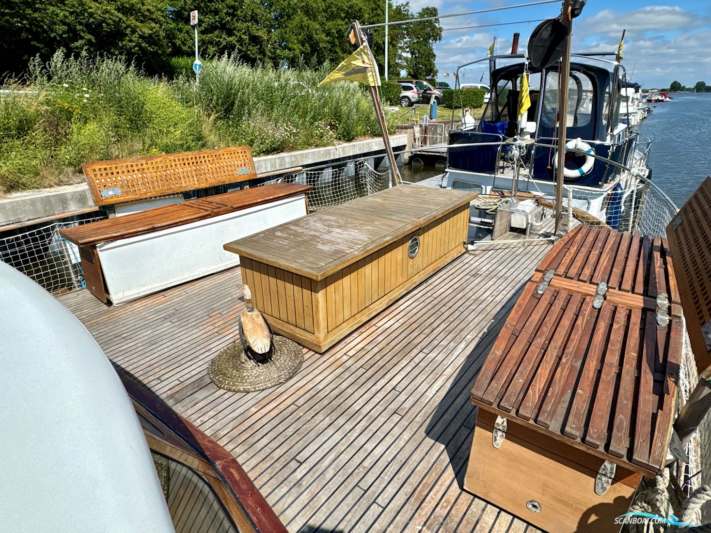 Super Van Craft 13.80