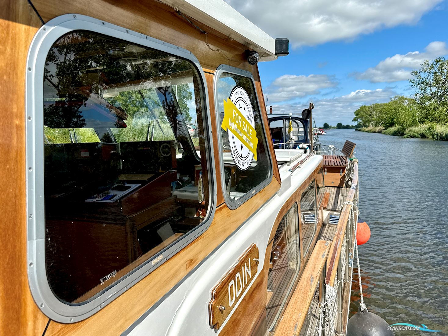 Super Van Craft 13.80