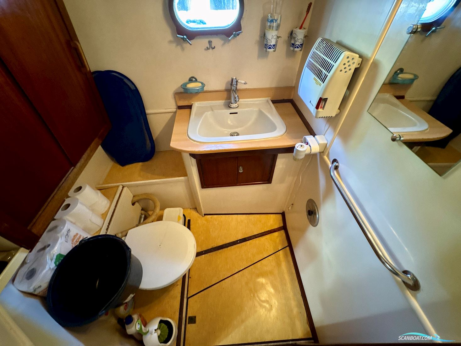 Super Van Craft 13.80