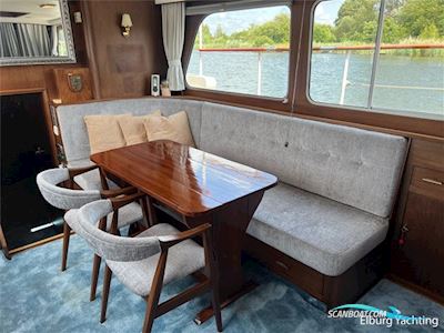 Super Van Craft 13.80 Motorboat 1984, The Netherlands