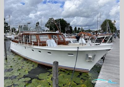 Super Van Craft 1400 Motorboat 1974, The Netherlands