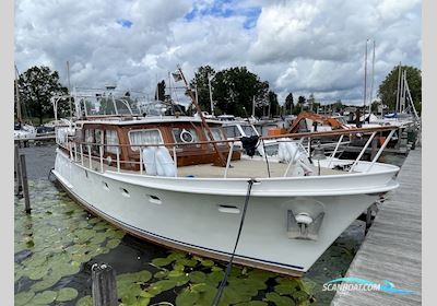 Super Van Craft 1400 Motorboat 1974, The Netherlands