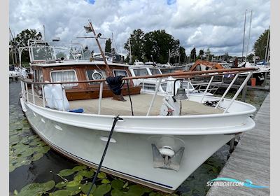 Super Van Craft 1400 Motorboat 1974, The Netherlands
