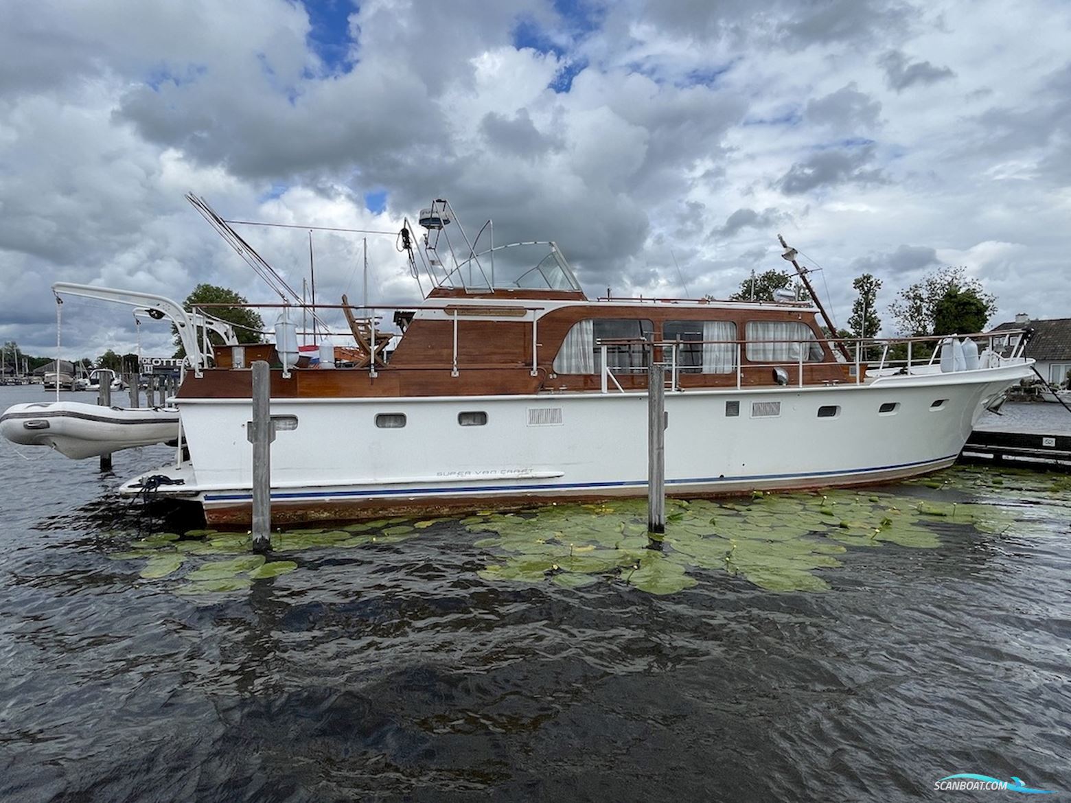 Super Van Craft 1400