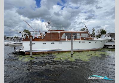 Super Van Craft 1400 Motorboat 1974, The Netherlands