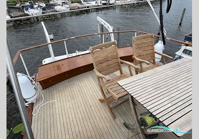 Super Van Craft 1400 Motorboat 1974, The Netherlands