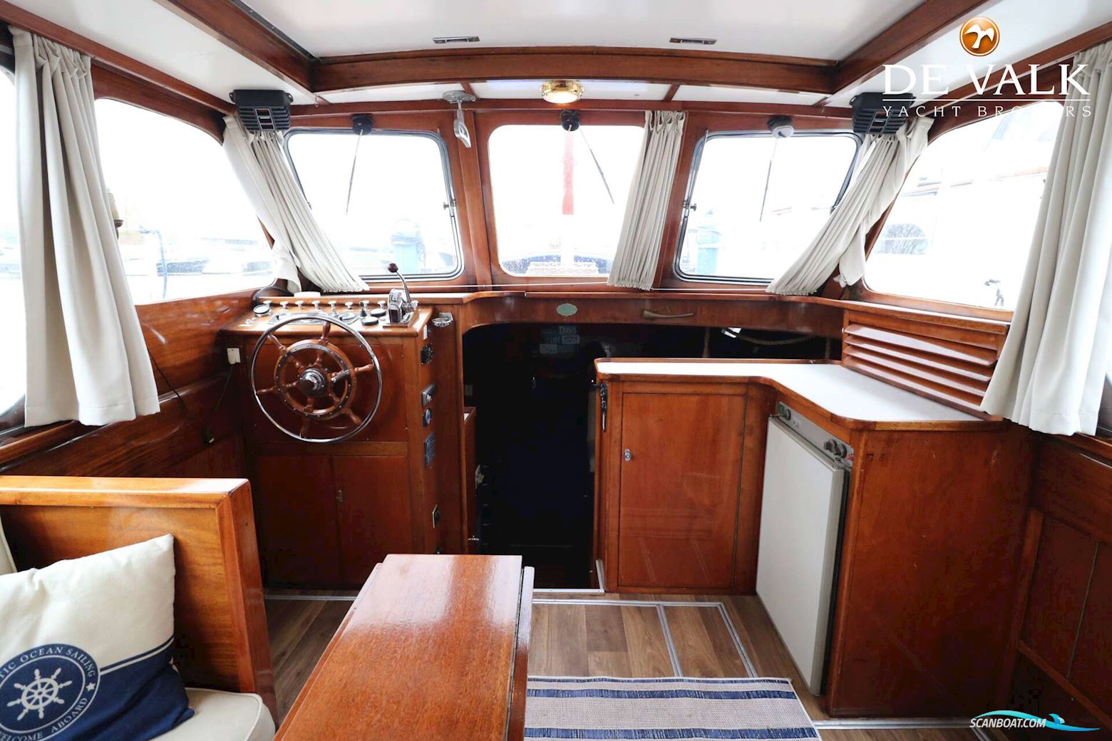 Super Van Craft 14.40 Bakdekker