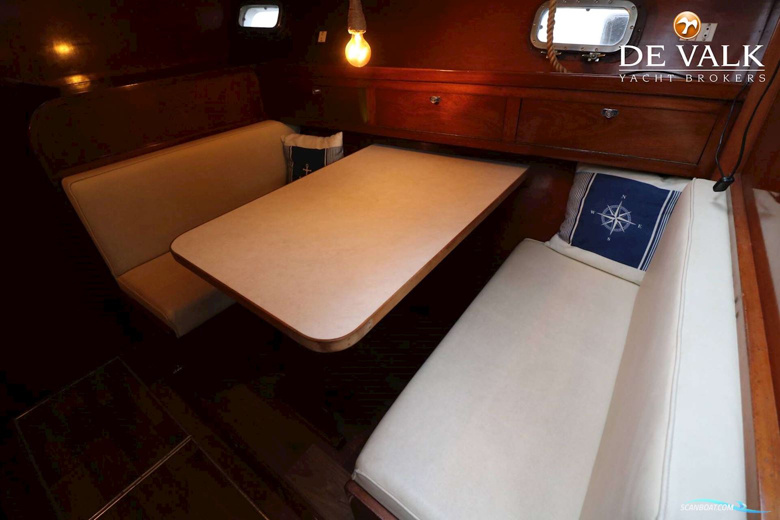 Super Van Craft 14.40 Bakdekker