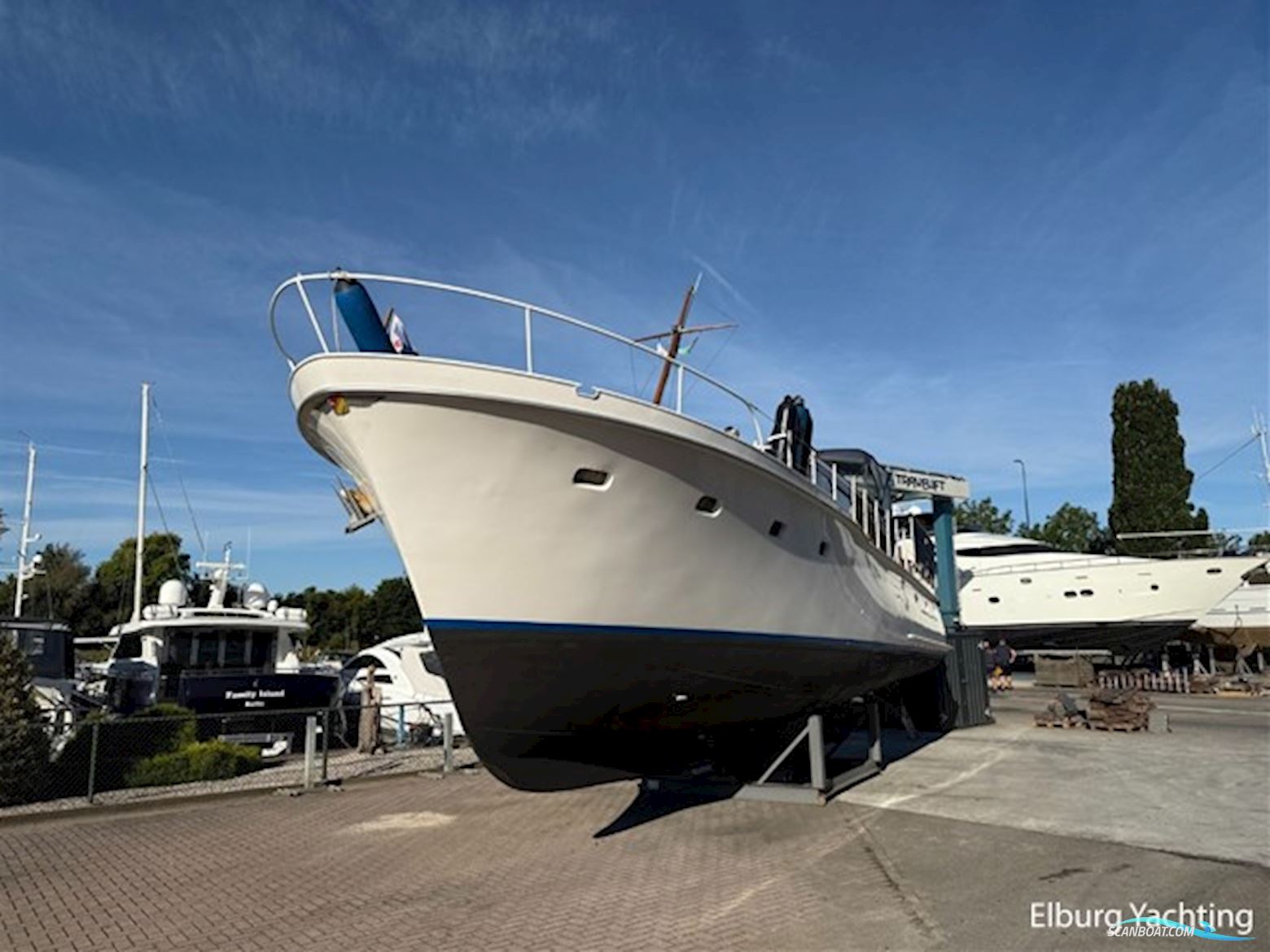 Super van Craft 14.70 - Cabrio 