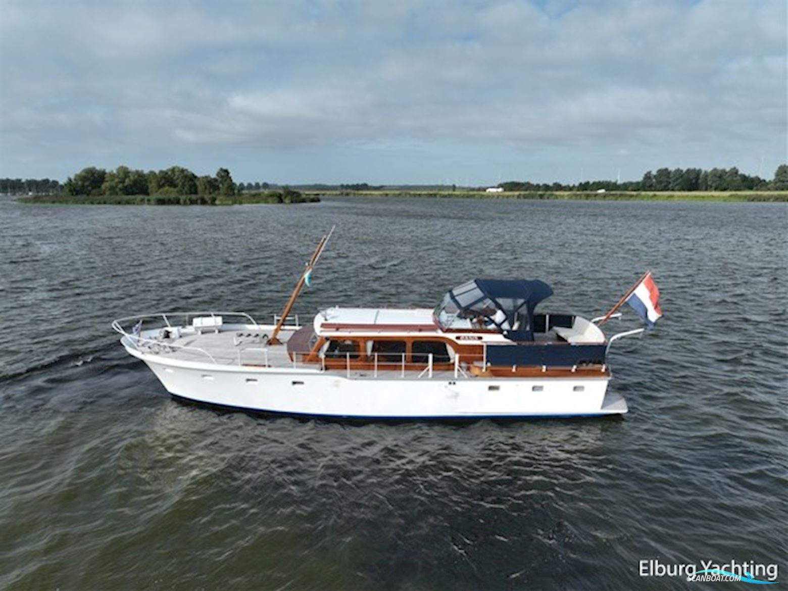 Super van Craft 14.70 - Cabrio 