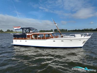 Super Van Craft 14.70 - Cabrio Motorboat 1968, The Netherlands