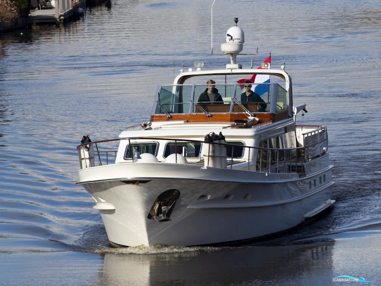 Super Van Craft 14.80 Cabrio