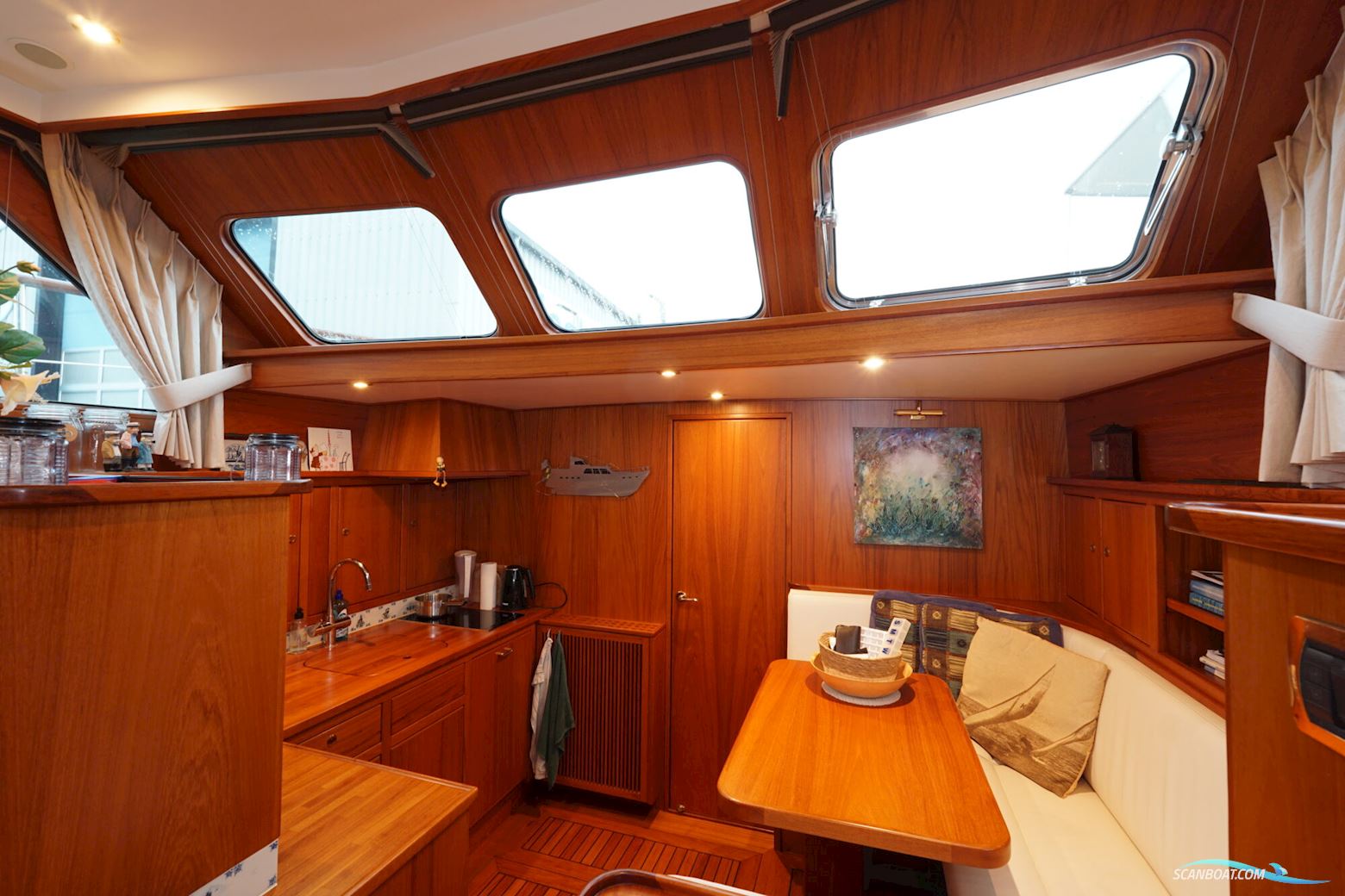 Super Van Craft 14.80 Cabrio