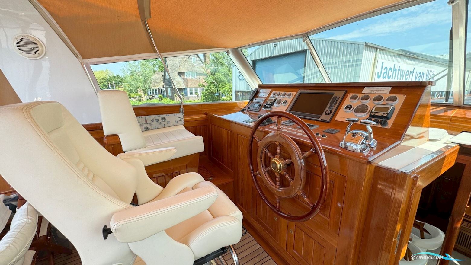 Super Van Craft 14.80 Cabrio
