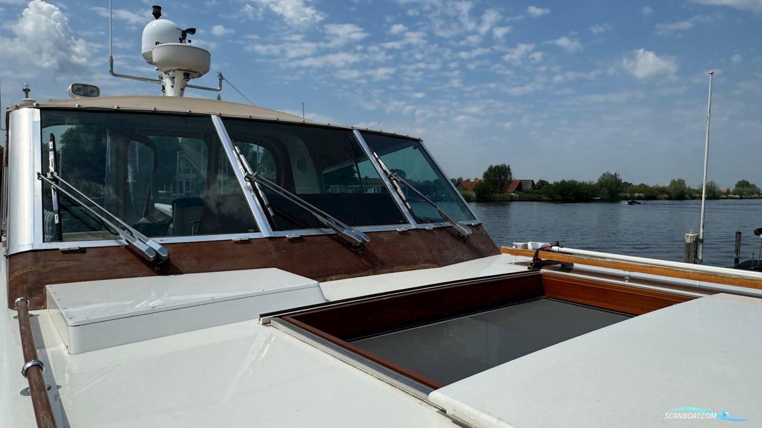 Super Van Craft 14.80 Cabrio
