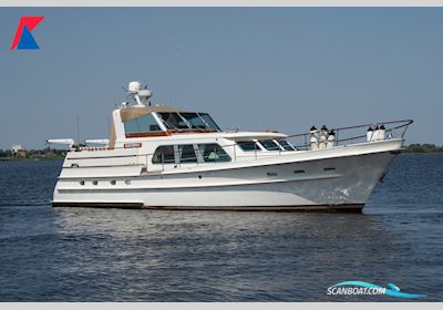 Super Van Craft 14.80 Cabrio Motorboat 2010, The Netherlands