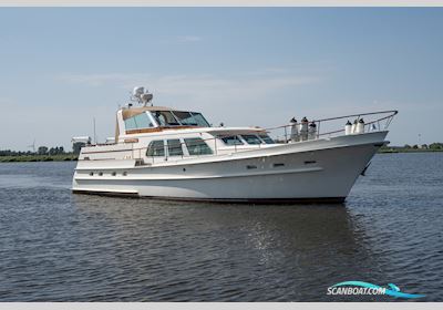 Super Van Craft 14.80 Cabrio Motorboat 2010, The Netherlands