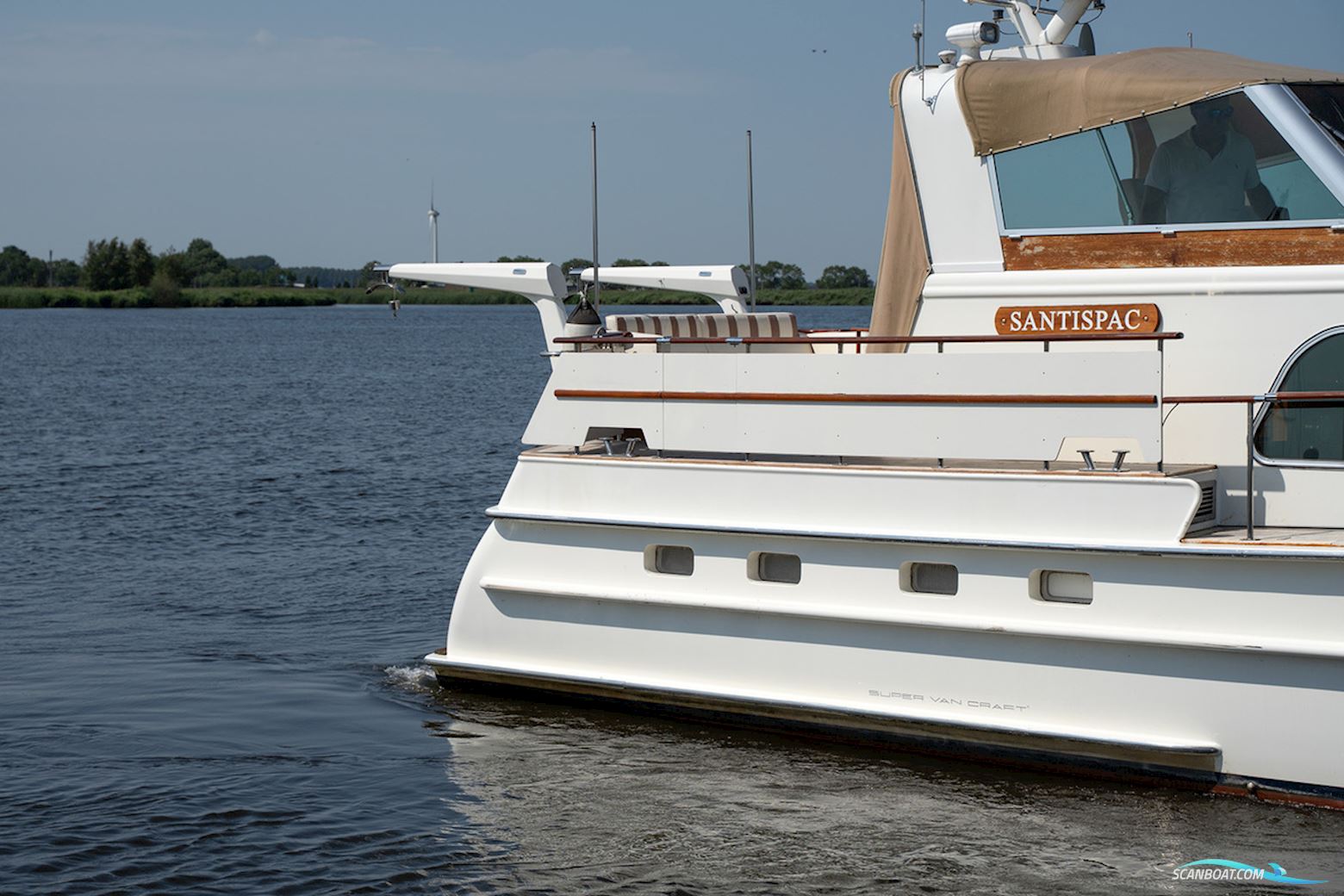 Super Van Craft 14.80 Cabrio