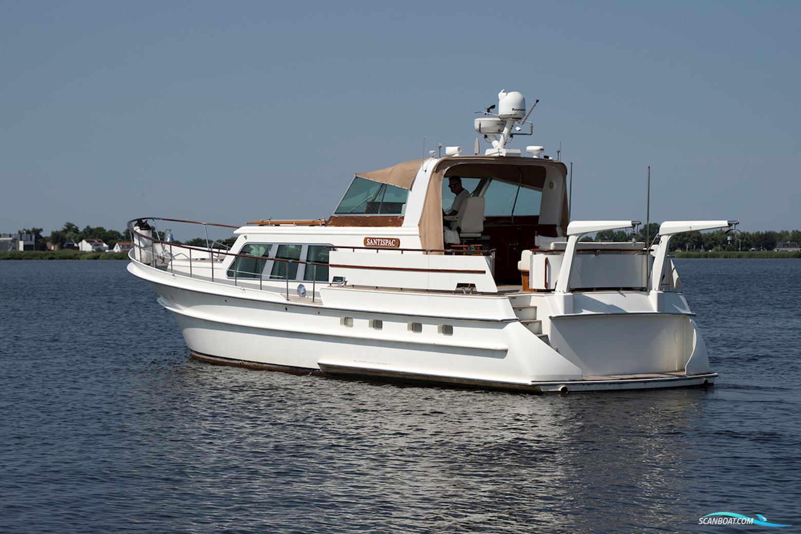 Super Van Craft 14.80 Cabrio
