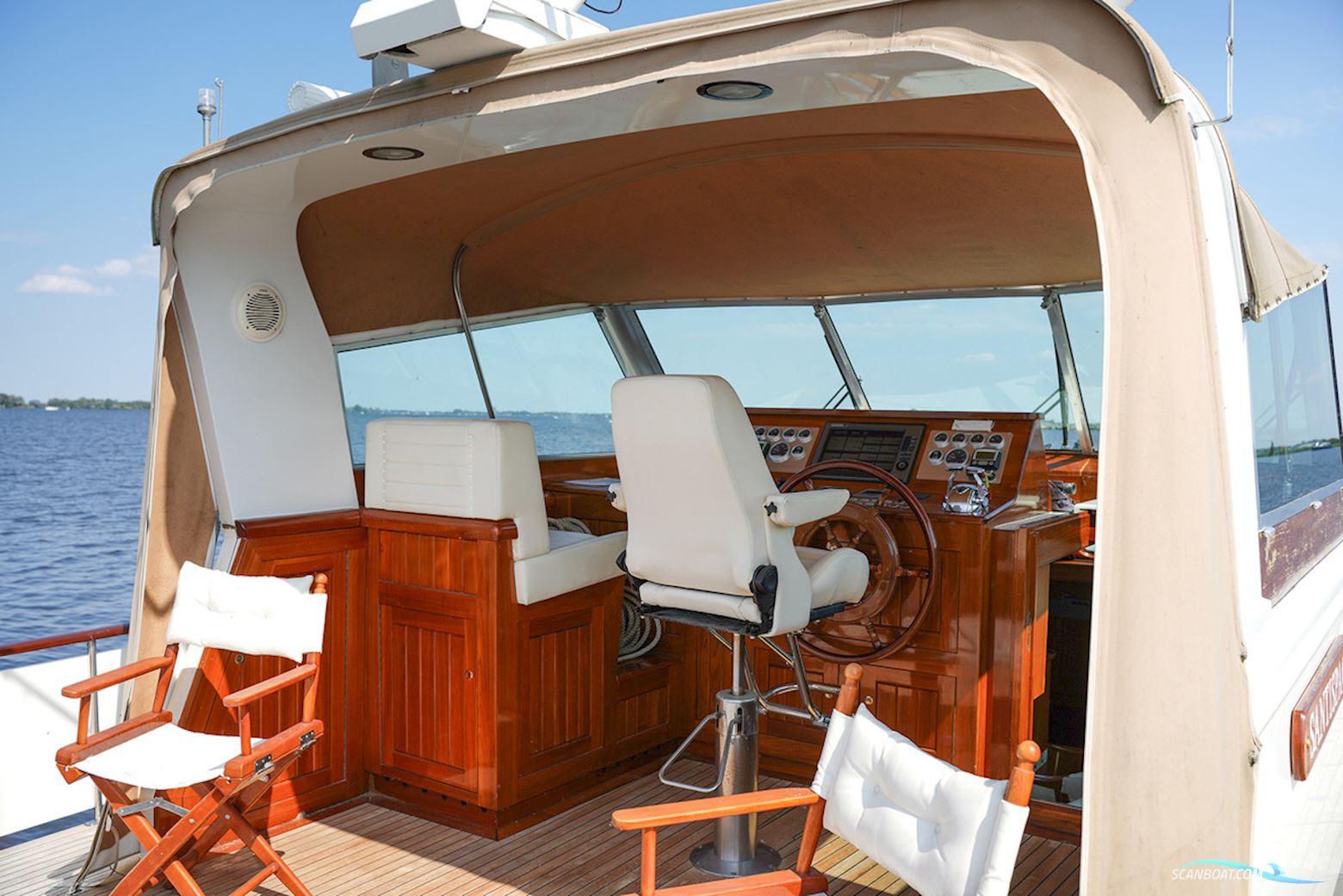 Super Van Craft 14.80 Cabrio