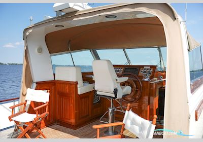 Super Van Craft 14.80 Cabrio Motorboat 2010, The Netherlands