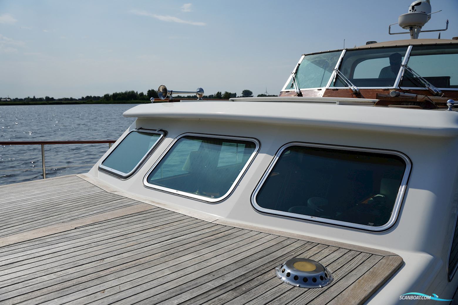 Super Van Craft 14.80 Cabrio