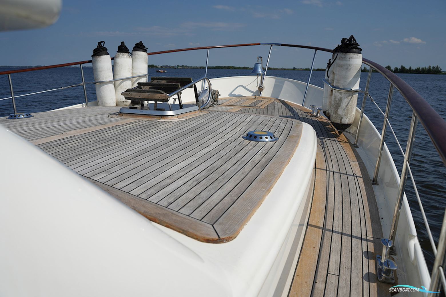 Super Van Craft 14.80 Cabrio