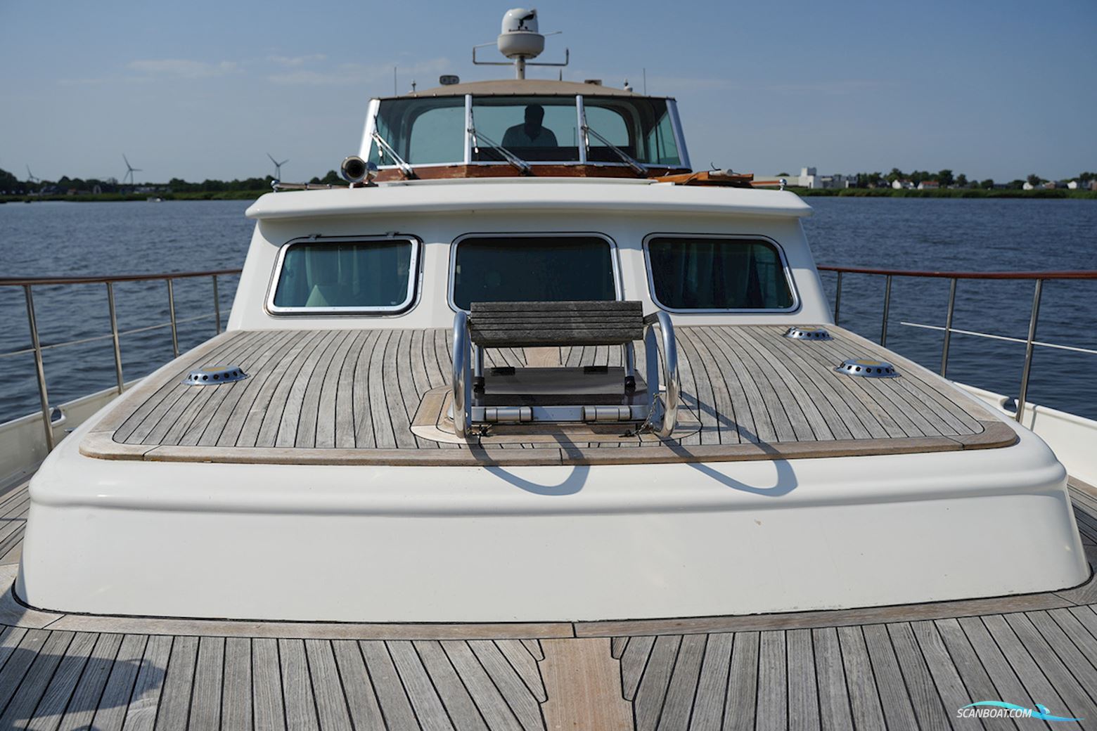 Super Van Craft 14.80 Cabrio