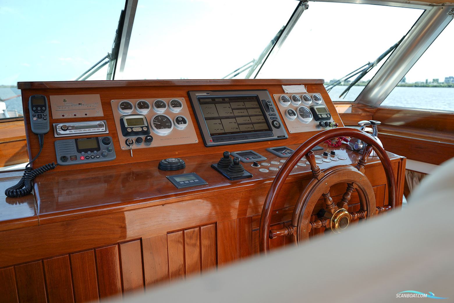 Super Van Craft 14.80 Cabrio
