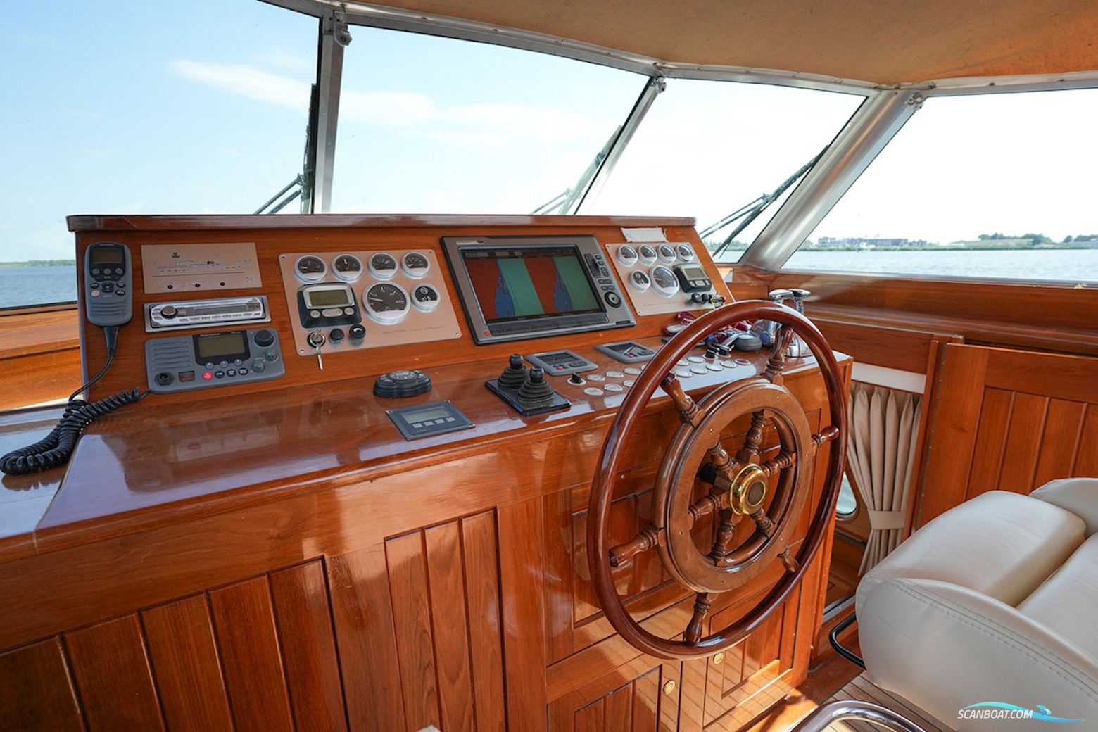 Super Van Craft 14.80 Cabrio