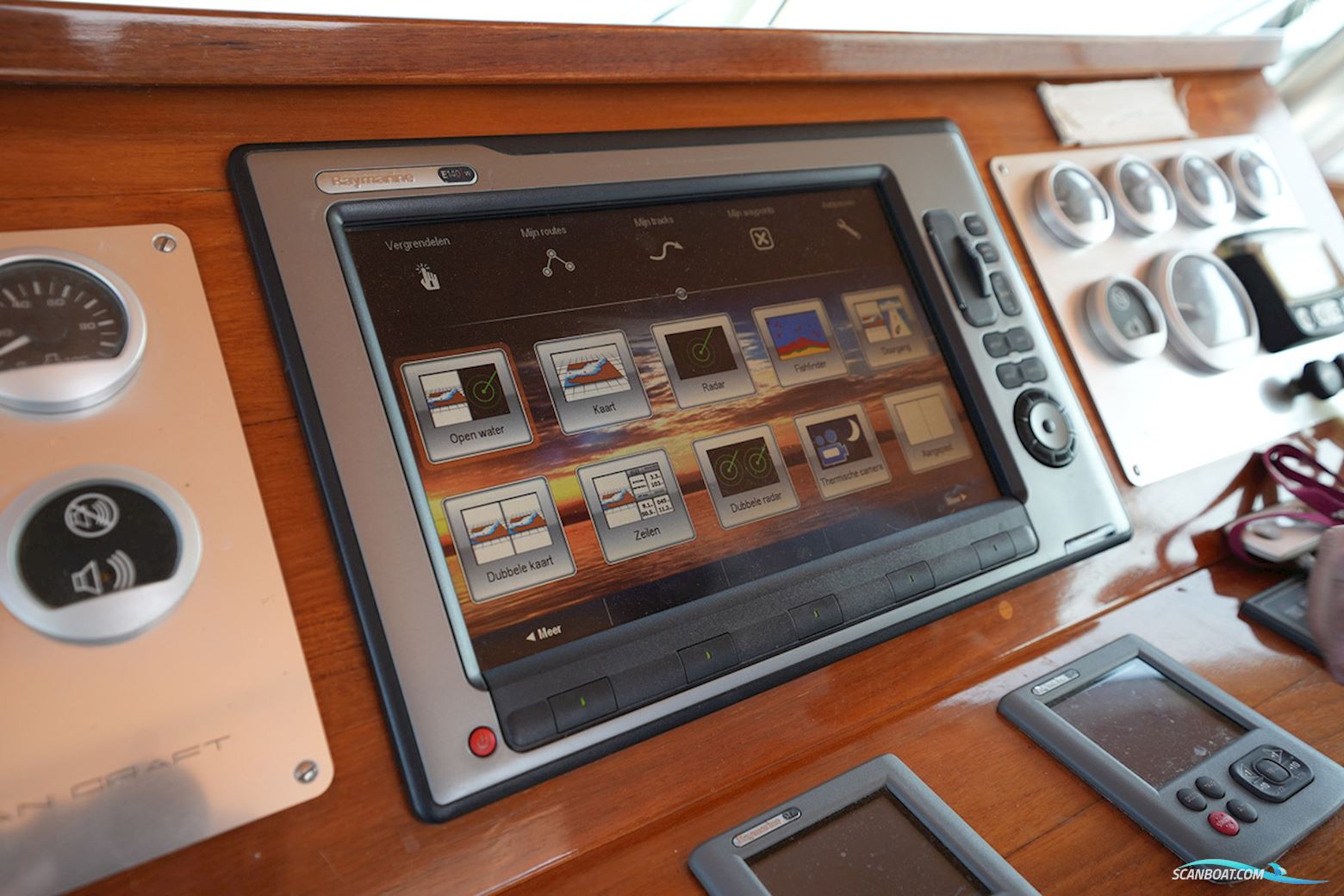 Super Van Craft 14.80 Cabrio