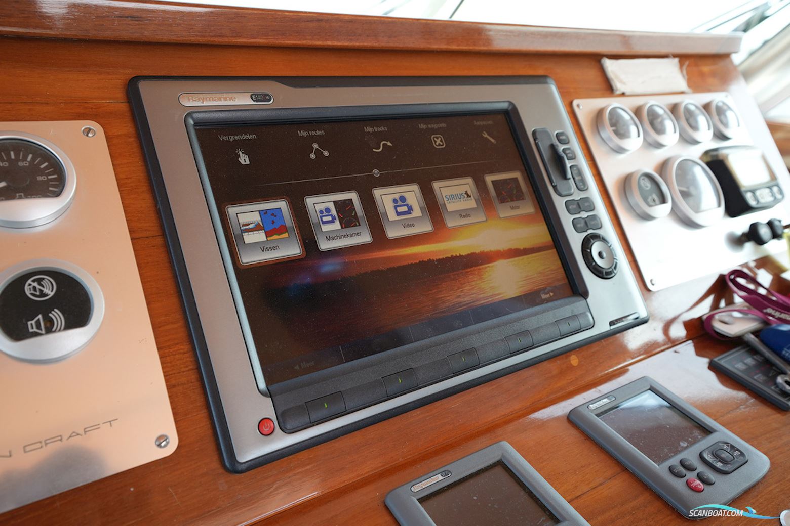 Super Van Craft 14.80 Cabrio