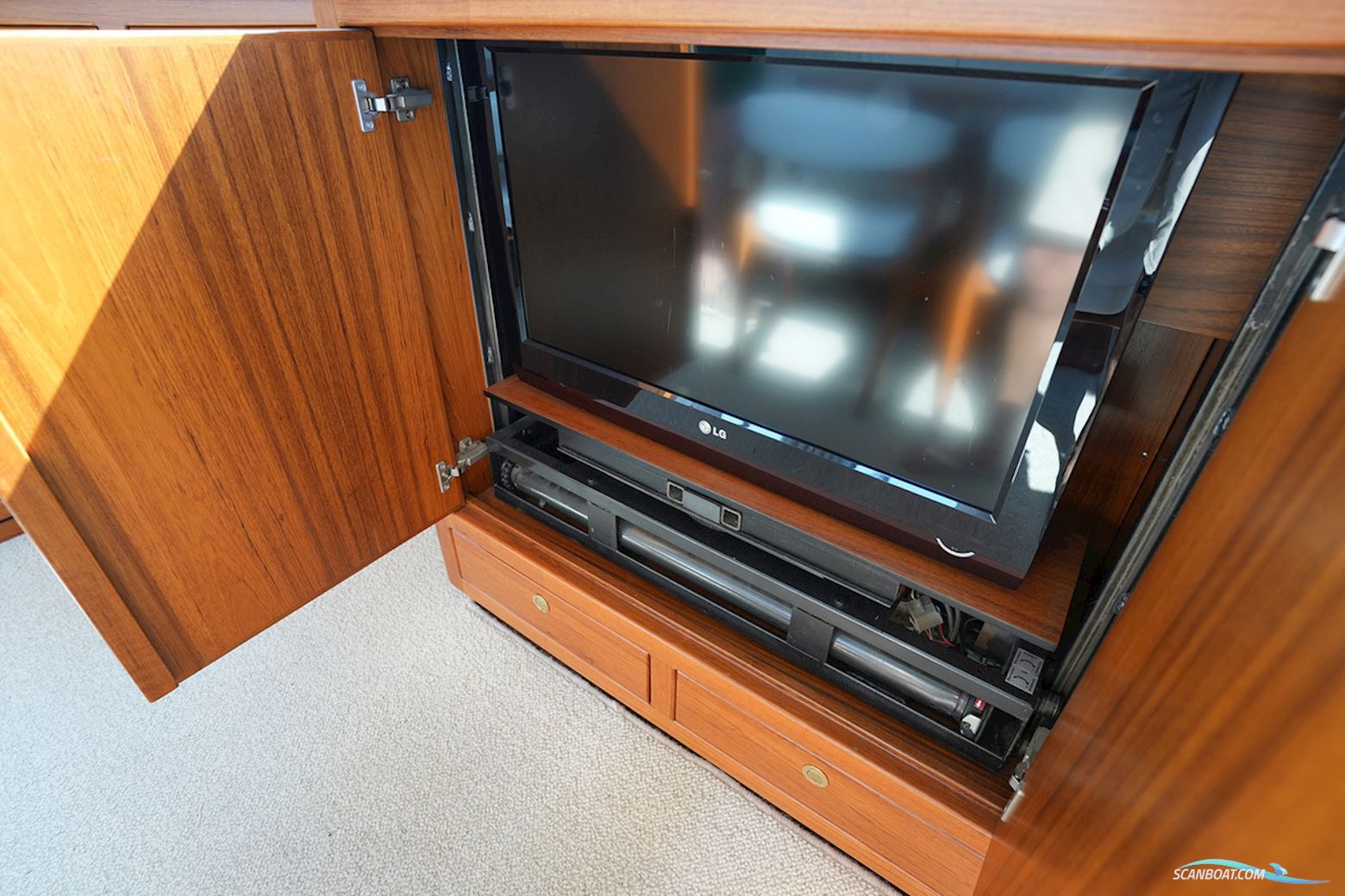 Super Van Craft 14.80 Cabrio