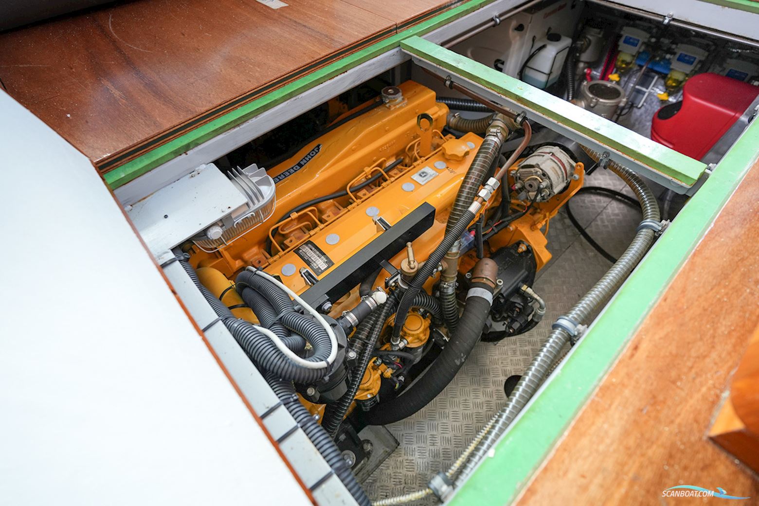 Super Van Craft 14.80 Cabrio