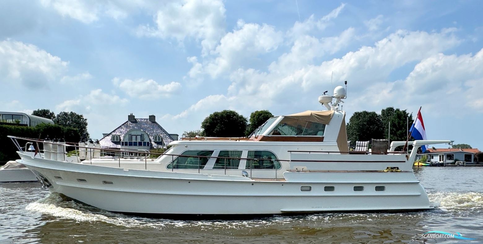 Super van Craft 14.80 Cabrio Stabilizers