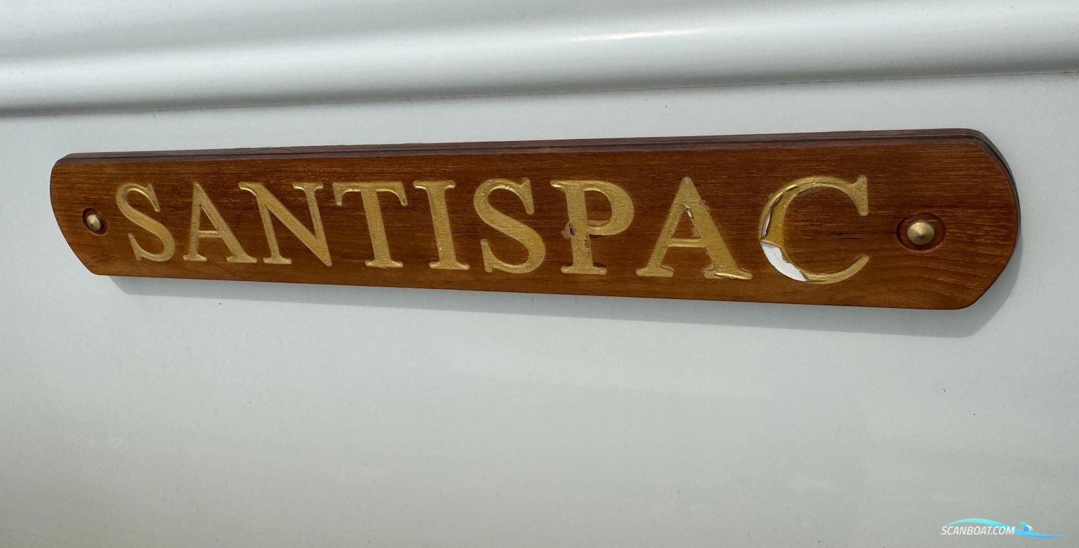 Super van Craft 14.80 Cabrio Stabilizers