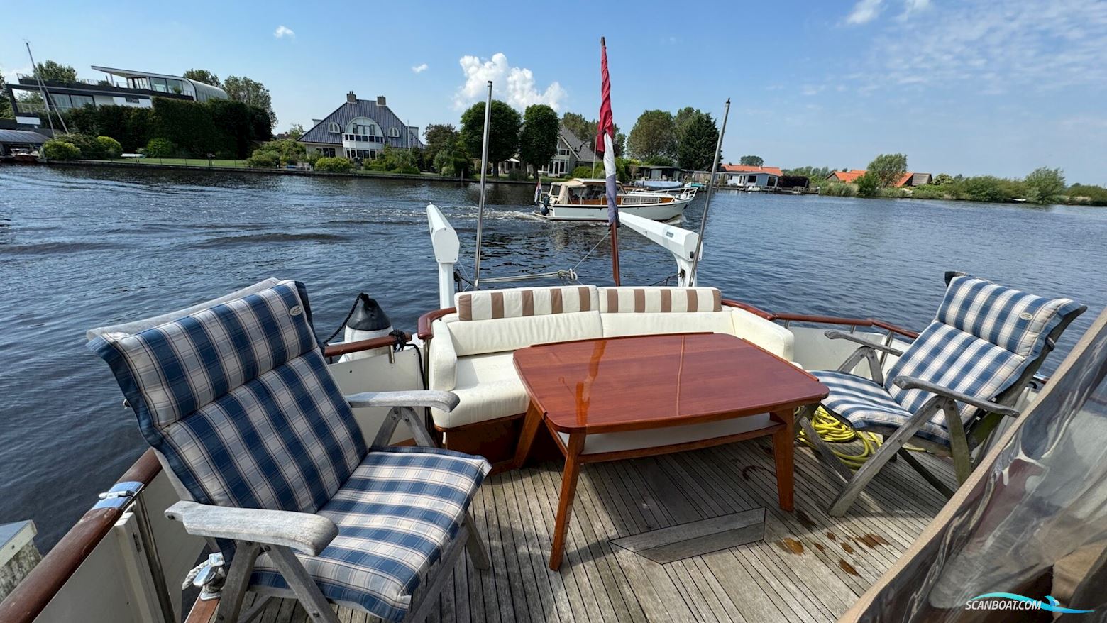 Super van Craft 14.80 Cabrio Stabilizers