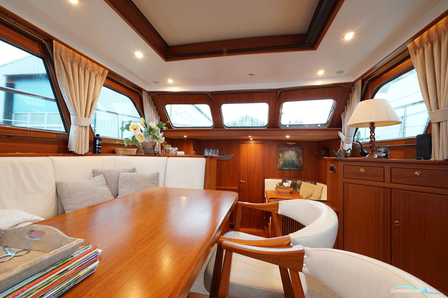 Super van Craft 14.80 Cabrio Stabilizers