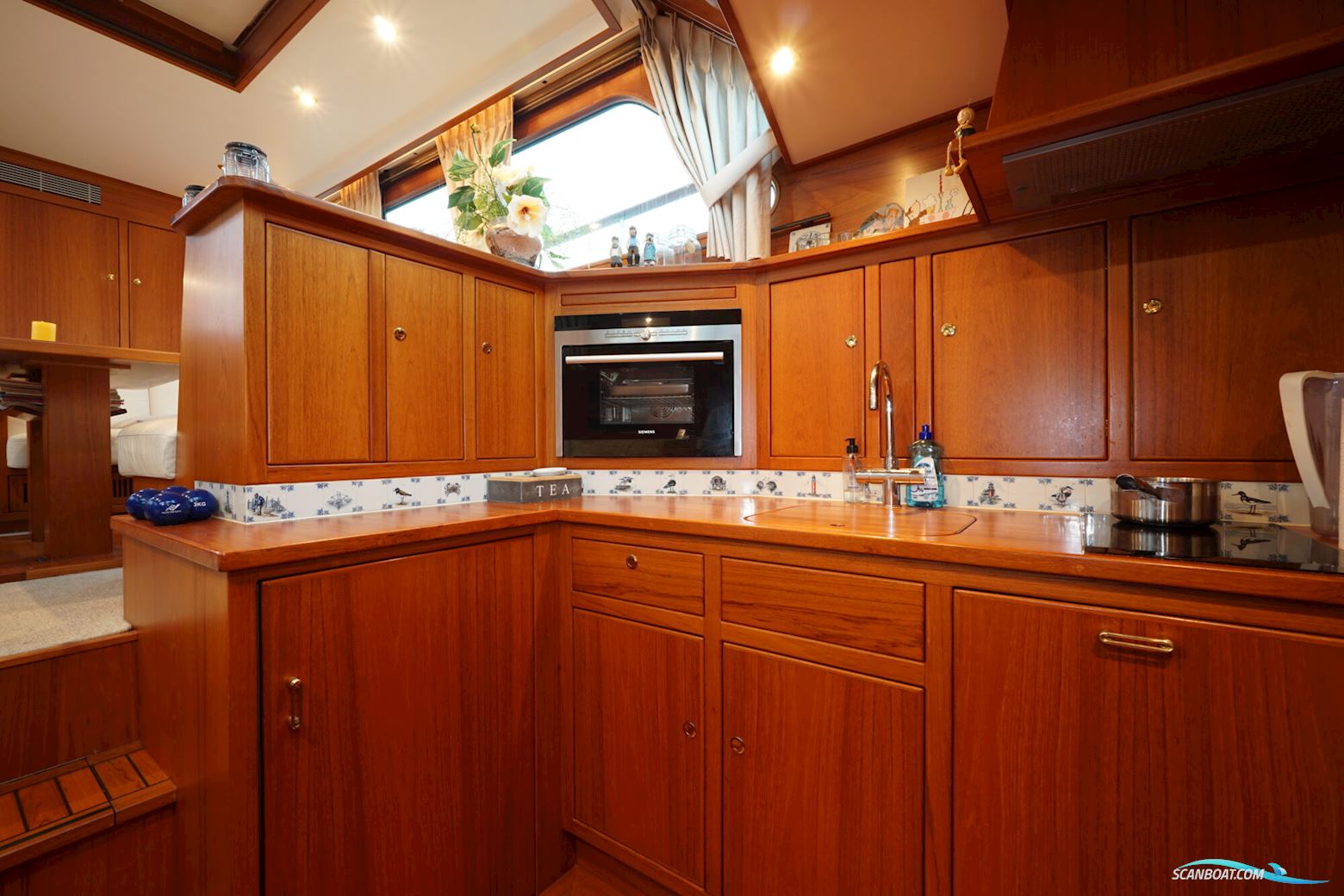 Super van Craft 14.80 Cabrio Stabilizers