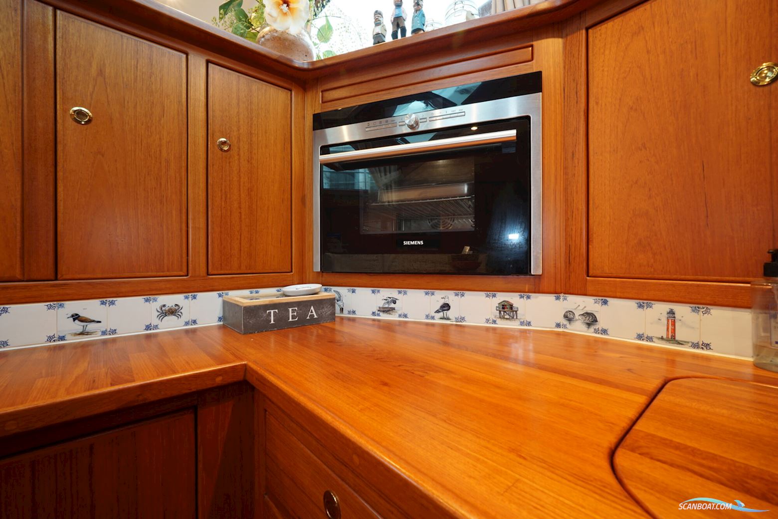 Super van Craft 14.80 Cabrio Stabilizers