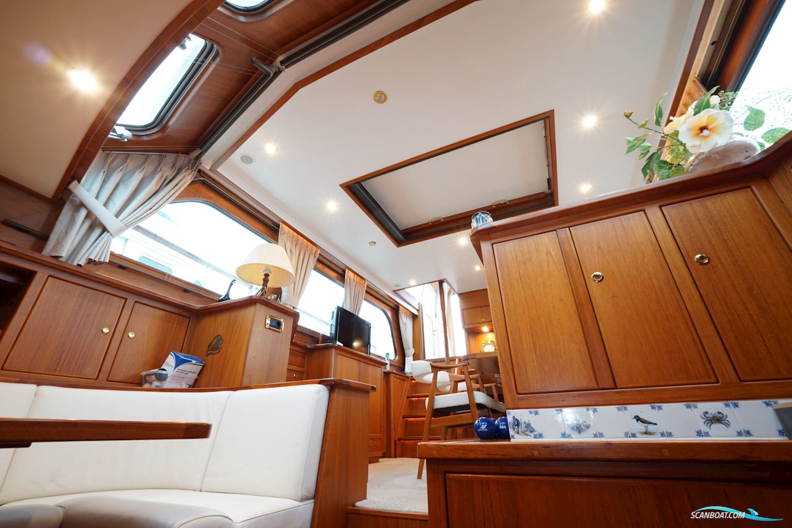 Super van Craft 14.80 Cabrio Stabilizers