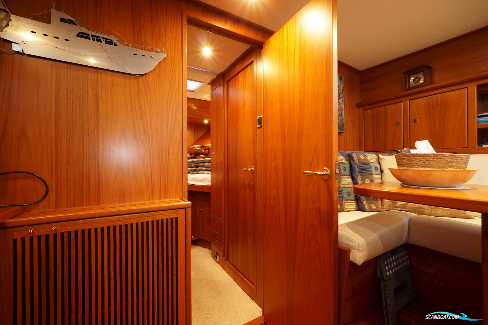 Super van Craft 14.80 Cabrio Stabilizers