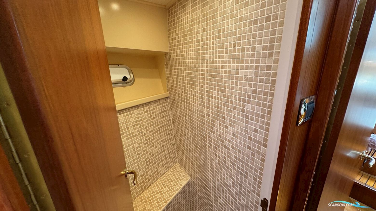 Super van Craft 14.80 Cabrio Stabilizers