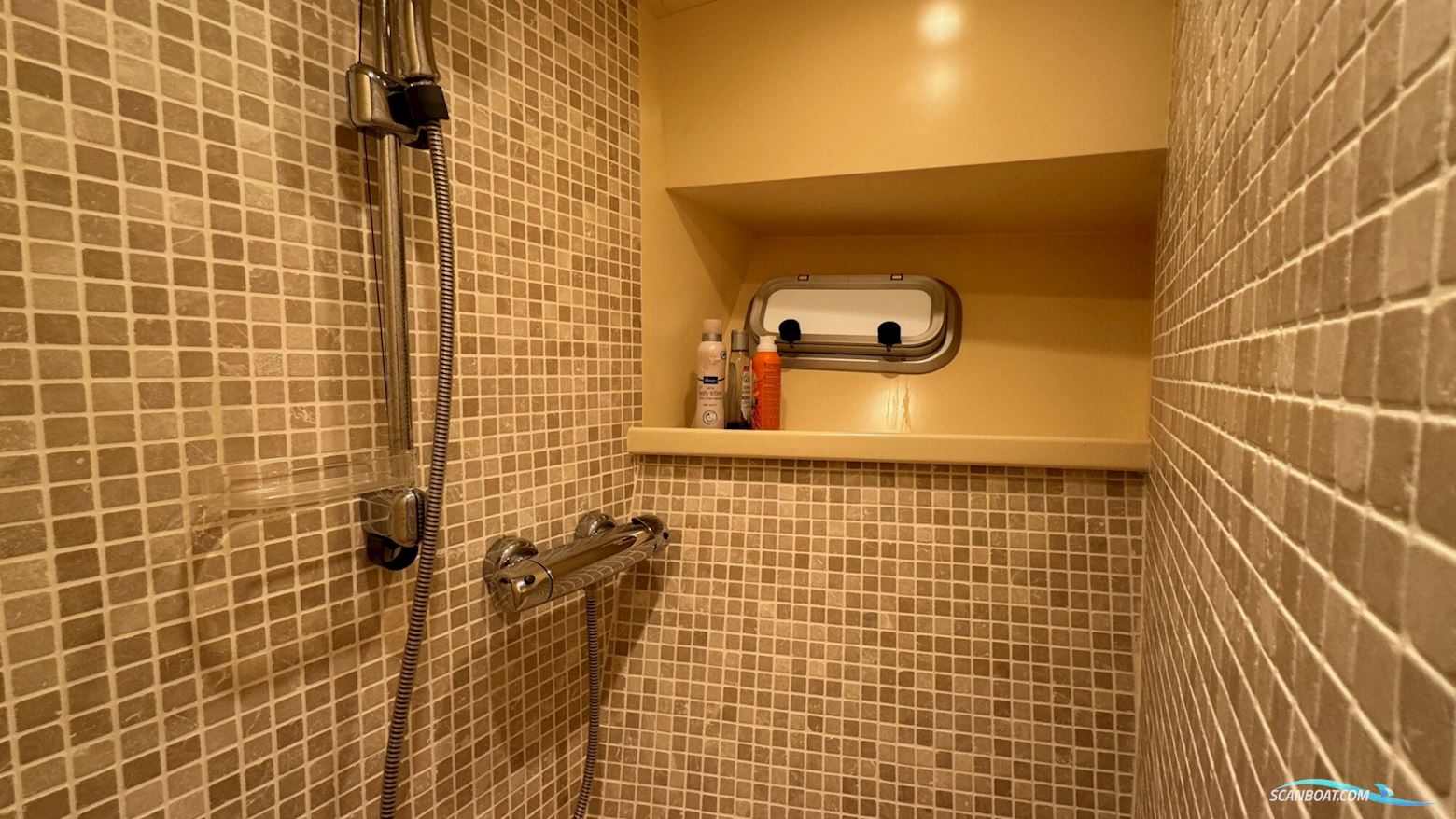 Super van Craft 14.80 Cabrio Stabilizers