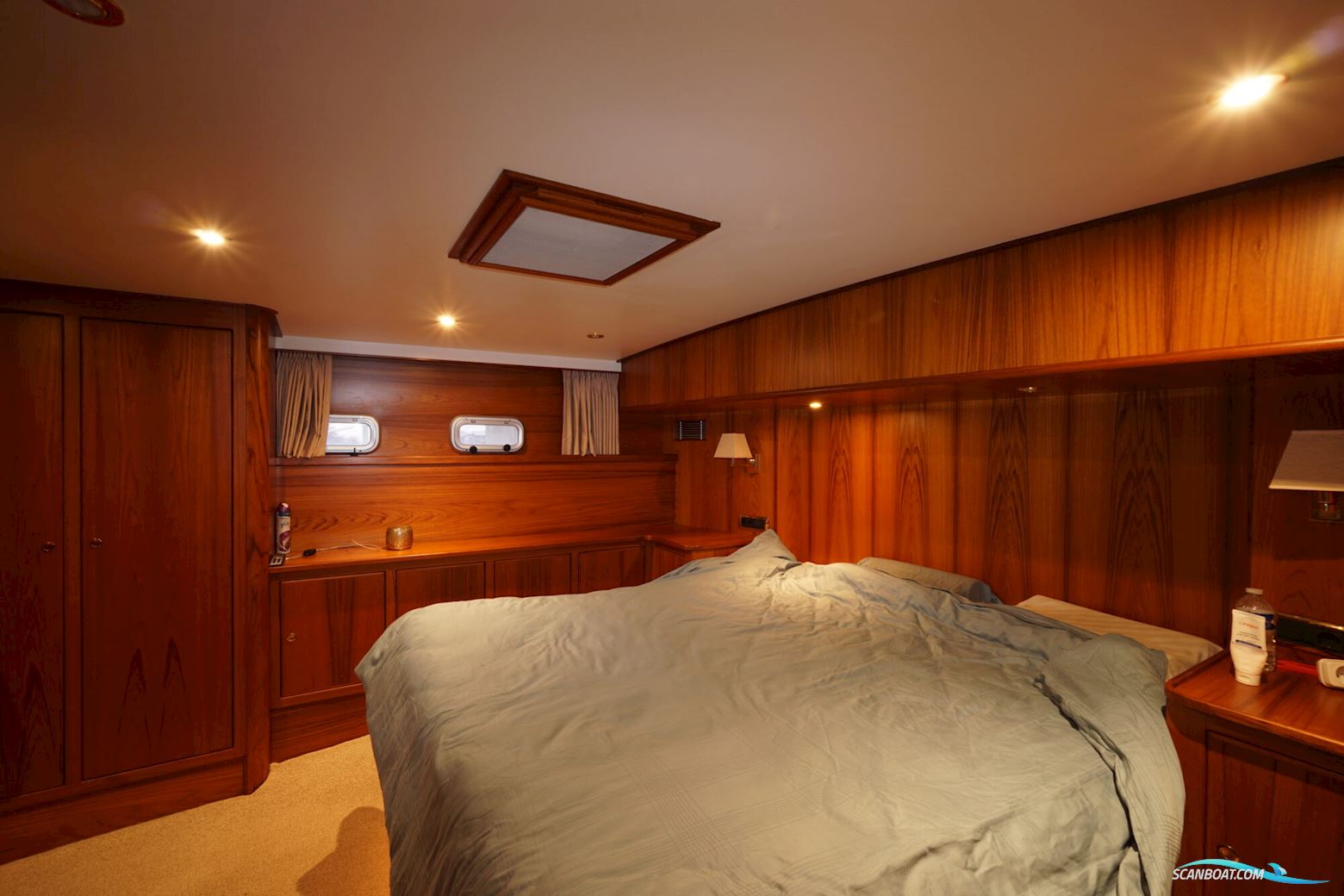 Super van Craft 14.80 Cabrio Stabilizers